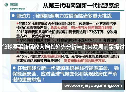 篮球赛事转播收入增长趋势分析与未来发展前景探讨